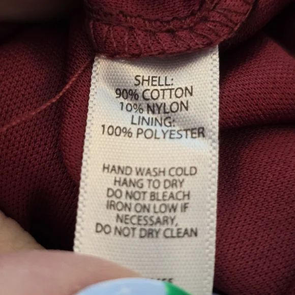 Willow & Root Earth Red Crochet V Neck Adjustible Strap Tiered Maxi Dress Length - Picture 15 of 15